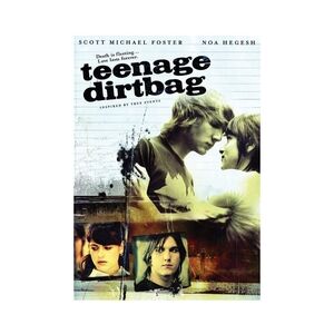 Teenage Dirtbag (DVD, 2009) Scott Michael Foster Noa Hegesh